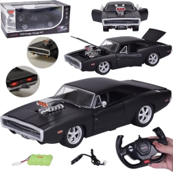 RC Auto Dodge Charger R/T 1970 1:16 mit Licht und Sound