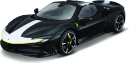 Modell Bburago Ferrari SF90 Spider Assetto Fiorano 2021 1:18