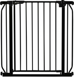 LIONELO Sicherheitsgitter Truus Slim Black Onyx