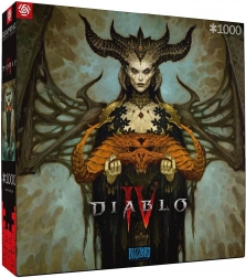 Puzzle GOOD LOOT Diablo IV: Lilith 1000 Teile