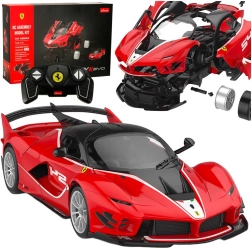Rastar RC FERRARI FXX K Evo 1:18 Bausatz