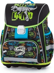 Schulrucksack PREMIUM Premium Dinosaurier