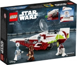 LEGO Star Wars Jedi-Abfangjäger von Obi-Wan Kenobi