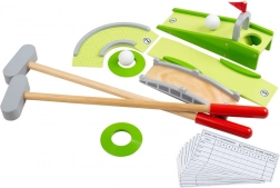 Holz-Minigolf BIGJIGS TOYS für Kinder