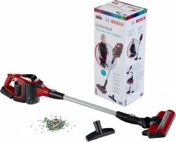 Bosch Unlimited Kinderstaubsauger Rot