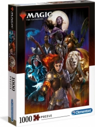 Puzzle 1000 Teile Magic: The Gathering Kollektion