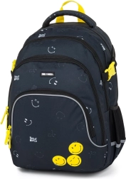 OXY Schulrucksack Scooler Smiley World für Schüler
