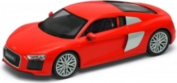 Audi R8 V10 Modell 1:24 aus Metall‑Kunststoff