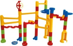 Bunte Kugelbahn für Kinder LENA