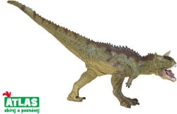Figur Carnotaurus – handbemalter Dinosaurier 18 cm