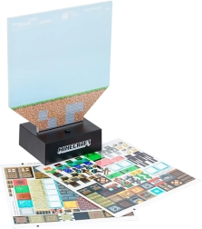 Tischlampe MINECRAFT Build a Level