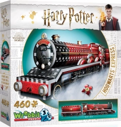 3D-Puzzle WREBBIT Harry Potter Hogwarts-Express 460 Teile