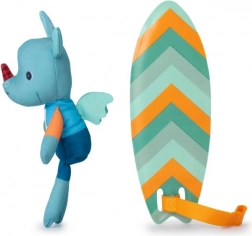 Lilliputiens - Surfdrache Joe - Wasserspielzeug