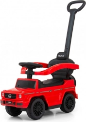 MERCEDES G350d Lenkeraufsatz rot