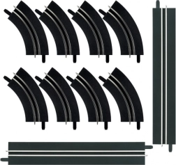 Erweiterungsset für Rennbahnen GO!!!, GO!!! Plus und Digital 143