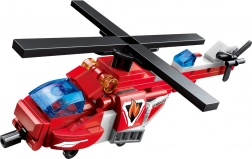 Qman Blazing Mars Hubschrauber Pioneer