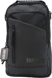 Fortnite große Crossbody-Tasche „Where we droppin’?“