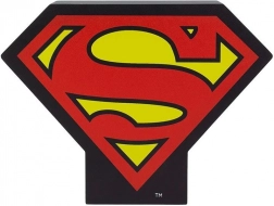 Lizenziertes LED-Licht SUPERMAN mit Batteriebetrieb