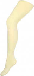 Kinder-Mikrofaserstrumpfhose New Baby beige