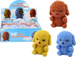 Dehnbarer Gummi-Antistress-Puffer für Hunde