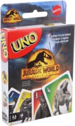 UNO Jurassic World – Kartenspiel