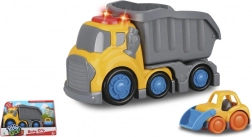 Kiddy Go! Lastwagen mit Licht und Sound 19,5 cm