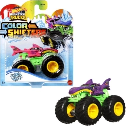 Hot Wheels Monster Truck Color Shifters – 1 Stück – Verschiedene Modelle