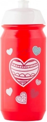 Kindertrinkflasche Herz 500 ml