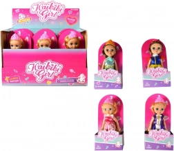 Puppe 15 cm in der Box