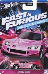 Hot Wheels Themen-Auto – Fast & Furious 1:64