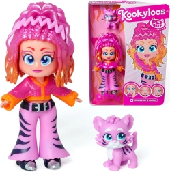 KookyLoos Sammelfigur Roxy – Serie Pet Party