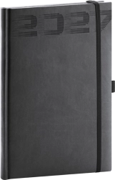Notique Wochenkalender Aprint Top 2027 – Schwarz
