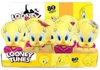 Plüsch TWEETY 20 cm – superweiches LOONEY TUNES Maskottchen