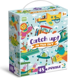 DODO Puzzle Fang sie: Am Himmel