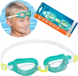 Bestway Aqua Burst Kinder-Schwimmbrille – Türkis