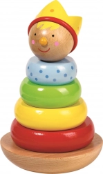 Steckpuzzle Der kleine Prinz Goki