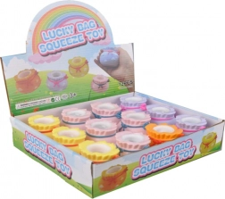 Unterhaltsames Quetschspielzeug