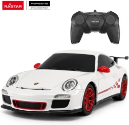 RC Auto PORSCHE 911 GT3 RS 1:24 Rastar