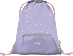 Baagl Beutel mit Tasche Haustierchen