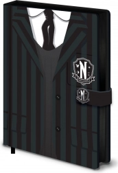 Premium-Notizbuch Wednesday