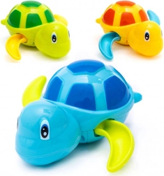 Badeaufzieh-Schildkröte