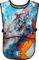 Kinder-Schürze Skatepark