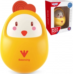 Woopie Baby wippendes Küken mit Melodien