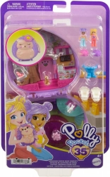 Polly Pocket – Kompakt-Set Igel-Café