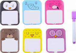 Löschtafel 20x25 cm mit Marker