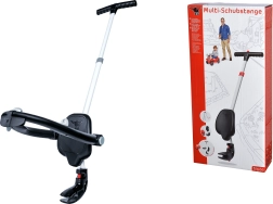 BIG Schiebestange mit Rückenlehne und Sicherheitsbügel für Bobby Car Rutscher