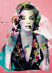 Puzzle Marilyn 1000 Teile