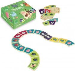 Vilac Farma Domino für Kinder