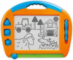 Magnetische Zeichentafel 41 cm