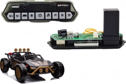 Musikpanel 24V für elektrische Kinderautos LEAN CARS